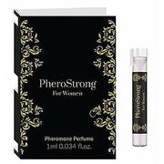 Pheromone PHEROSTRONG Perfume with Pheromones to Awaken Sexual Desire Eau de Parfum (EDP) Femme - Maison des fragrances