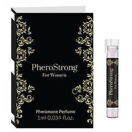 Pheromone PHEROSTRONG Perfume with Pheromones to Awaken Sexual Desire Eau de Parfum (EDP) Femme - Maison des fragrances