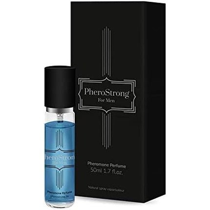 Pheromone Pherostrong Pheromone Perfume Eau de Parfum (EDP) Homme 15ml - Maison des fragrances