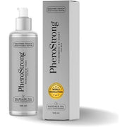 Pherostrong by Night Massage Oil Excite with Pheromones 100ml pour femme - Maison des fragrances