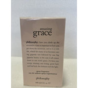 Philosophy Amazing Grace Fragrance Eau de Toilette (EDT) Mixte 177ml - Maison des fragrances