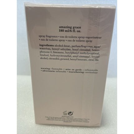 Philosophy Amazing Grace Fragrance Eau de Toilette (EDT) Mixte 177ml - Maison des fragrances