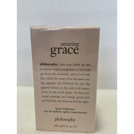 Philosophy Amazing Grace Fragrance Eau de Toilette (EDT) Mixte 177ml - Maison des fragrances
