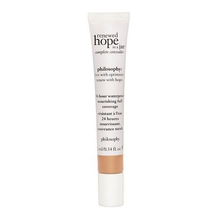 Philosophy Renewed Hope In a Jar Complete Concealer 10ml 5.5 Beige - Maison des fragrances