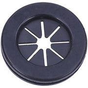 Phobya Round Cable Grommet - Black - Maison des fragrances