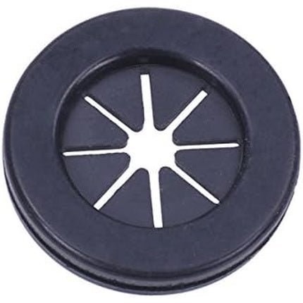 Phobya Round Cable Grommet - Black - Maison des fragrances