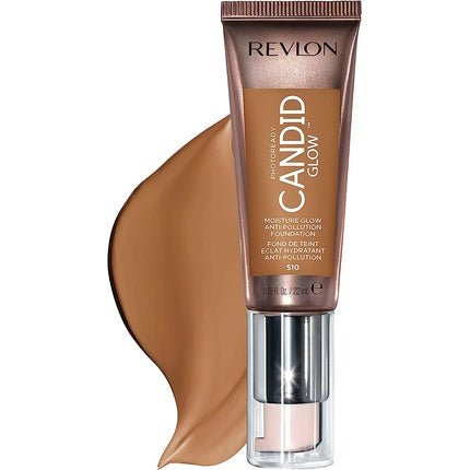 PhotoReady Candid Glow Moisture Foundation Cappuccino 22ml - Maison des fragrances
