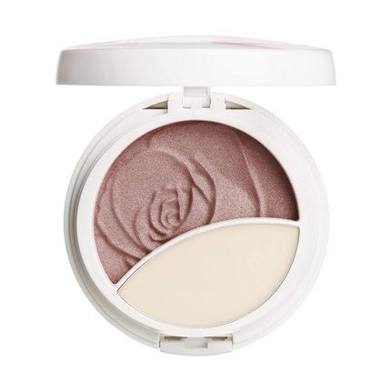 Physicians Formula 2 - in - 1 Illuminating Powder and Balm Rose All Day Set and Glow with Skin - Tightening Ingredients Brightening Rose - Maison des fragrances