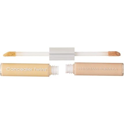 Physicians Formula Concealer Twins Correct and Cover Yellow Light - Maison des fragrances