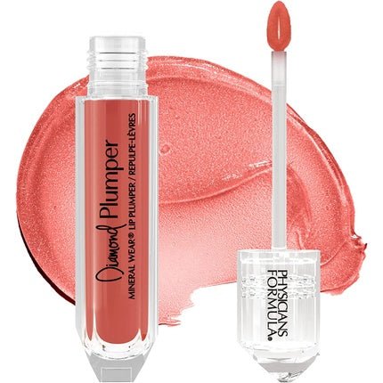 Physicians Formula Diamond Plumper Lip Plumper with Hydrating Nourishing and Plumping Formula Champagne Cushion Cut - Maison des fragrances
