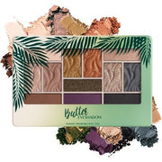 Physicians Formula Eyeshadow Palette Soft and Creamy Shades in 12 Different Tones with Tucuma, Cupuacu and Essential Fatty Acids - Sultry Nights - Maison des fragrances