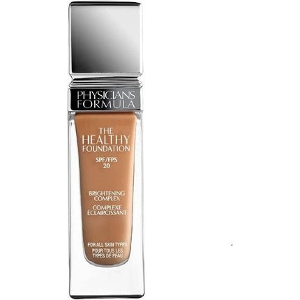 Physician's Formula Liquid Foundation The Healthy Foundation SPF20 for Sensitive Skin 30g - Maison des fragrances