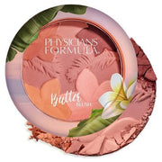 Physicians Formula Mattes Monoi Butter Rouge Natural Matte Cream Blush with Murumuru Butter, Cupuacu Butter, Tucuma Butter and Tahitian Monoi Butter Mauvy Mattes - Maison des fragrances