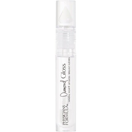 Physicians Formula Mineral Wear Diamond Gloss Clear Lip Gloss - Maison des fragrances