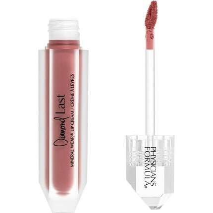 Physicians Formula Mineral Wear Diamond Last Ultra - Creamy Liquid Lip Color Rose Quartz - Maison des fragrances