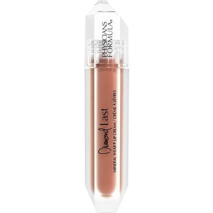 Physicians Formula Mineral Wear Diamond Last Ultra - Creamy Liquid Lip Color Topaz Taupe - Maison des fragrances