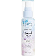 Physicians Formula Mineral Wear Diamond Setter Makeup Setting Spray with Weightless and Hydrating Formula Iridescent Shimmer and Skin Blurring - Maison des fragrances