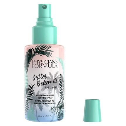 Physicians Formula Murumuru Butter Believe It! Skin Mist Tropical Setting Spray with Murumuru Cupuaçu and Tucuma Butter Blend - Maison des fragrances
