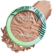 Physicians Formula Murumuru Butter Bronzer and Butter Blush with Integrated Mirror and Applicator 11g - Maison des fragrances