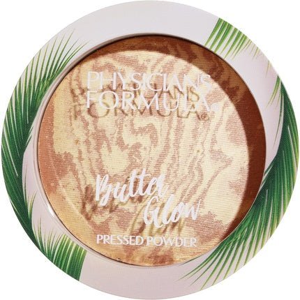 Physician's Formula Murumuru Butter Glow Multi - Use Radiance - Boosting Pressed Powder Translucent Glow Shade - Maison des fragrances