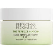 Physician's Formula The Ideal Matcha 3 - in - 1 Melting Cleansing Balm Ultra - Gentle Makeup Cleanser Antioxidant Formula with Matcha Green Tea Bamboo Shoot and Lotus Extract New Cleansing Balm - Maison des fragrances