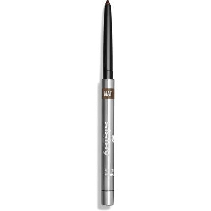 Phyto Khol Star Waterproof Eyeliner 6 Matte Chestnut 1.2g - Maison des fragrances