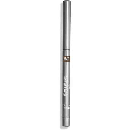Phyto Khol Star Waterproof Eyeliner 6 Matte Chestnut 1.2g - Maison des fragrances