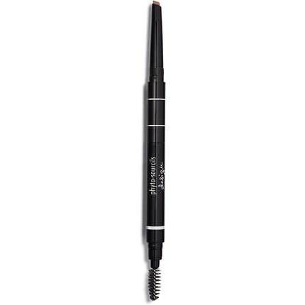Phyto Sourcils Design Eyebrow Pencil 1 Cappuccino - Perfect For Defining Eyebrows - Maison des fragrances