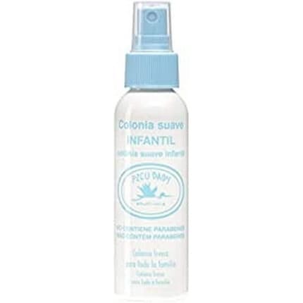 Picu Baby Picu Baby Infant Soft Cologne Eau de Cologne (EDC) Mixte 100ml - Maison des fragrances