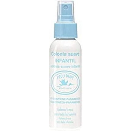 Picu Baby Picu Baby Infant Soft Cologne Eau de Cologne (EDC) Mixte 100ml - Maison des fragrances