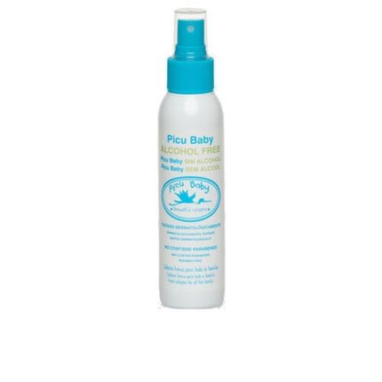 Picu Baby Unisex Alcohol Free Fresh Cologne 125ml - Maison des fragrances