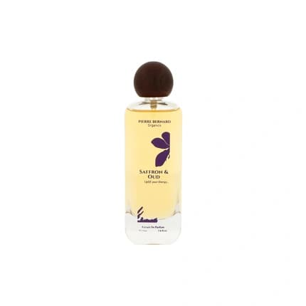 Pierre Bernard Organics Saffron & Oud Extrait De Perfume Parfum (Parfum) Mixte 100ml - Maison des fragrances