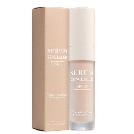 Pierre Rene Serum Concealer Spf25 Eye Concealer 03 7ml - Maison des fragrances