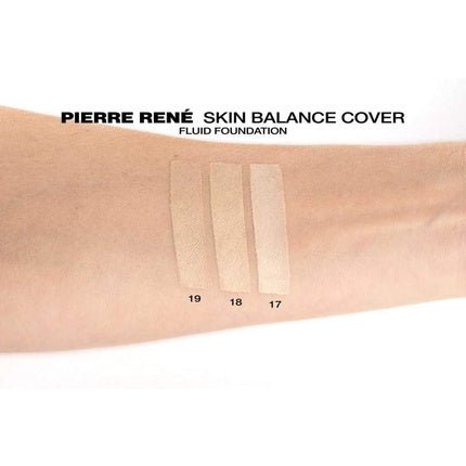 PIERRE RENE Skin Balance Cover 26 Bronze 30ml - Maison des fragrances