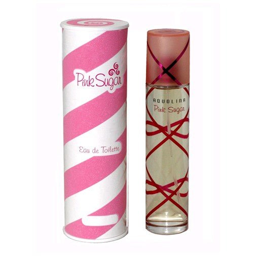 Pink Sugar Aquolina Pink Sugar Eau de Toilette (EDT) Femme 50ml - Maison des fragrances