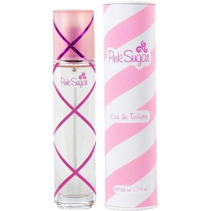 Pink Sugar Aquolina Pink Sugar Eau de Toilette (EDT) Femme 50ml - Maison des fragrances