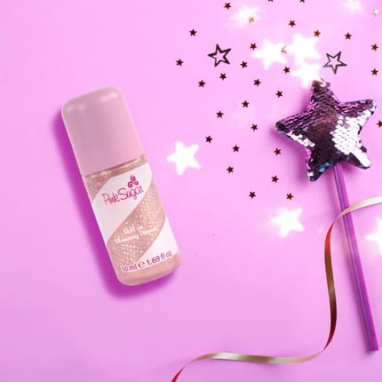 Pink Sugar NEW Pink Sugar Roll-on Shimmering Perfume Eau de Parfum (EDP) Mixte 50ml - Maison des fragrances