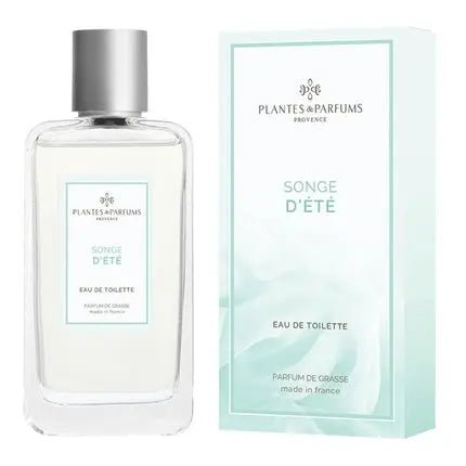 Plantes & Parfums Plants & Perfumes Provence Summer Dream Eau de Toilette (EDT) Mixte 100ml - Maison des fragrances