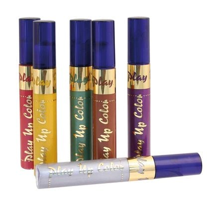 Play Up Color Hair Mascara 20ml 20 Dark Brown - Maison des fragrances