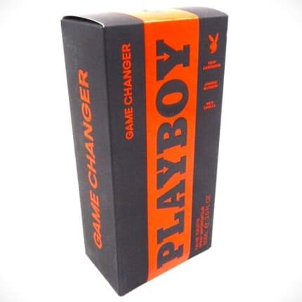 Playboy Game Changer Eau de Toilette (EDT) Homme 60ml - Maison des fragrances