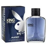 Playboy King Of The Game Eau de Toilette (EDT) Femme 100ml - Maison des fragrances