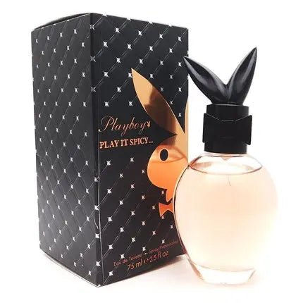 Playboy Play It Spicy - Eau De Toilette Spray Femme 2.5 Fl Oz - Maison des fragrances