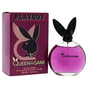 Playboy Queen of the Game Eau De Toilette 90ml for Women - Maison des fragrances