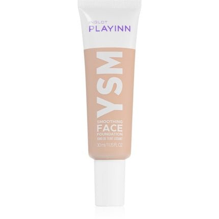 Playinn Ysm Smoothing Foundation - 30ml - Maison des fragrances