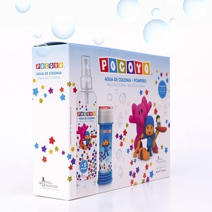 Pocoyo Pompero Coffret Eau de Toilette 150ml Unisexe - Maison des fragrances