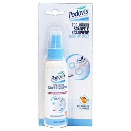 Podovis Povis Deodorant Déodorant (Déo) Mixte 100ml - Maison des fragrances