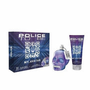 Police Police To Be My Avatar Set 2 Pieces Coffret (Coffret) Mixte 75ml - Maison des fragrances