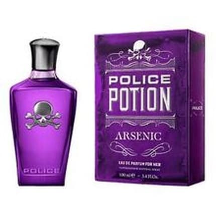 Police Potion Arsenic Eau de Parfum (EDP) Mixte - Maison des fragrances