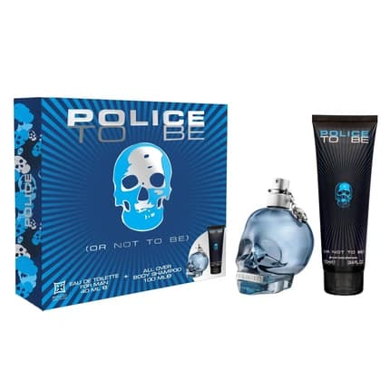 Police To Be Or Not To Be Coffret Coffret (Coffret) Mixte - Maison des fragrances