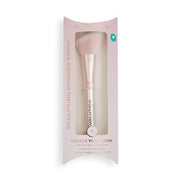 Polishing Foundation Brush R7 - Maison des fragrances